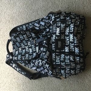 Victoria's Secret Pink backpack