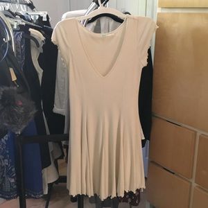 Urban outfitters white dress