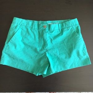 Turquoise Gap 3 inch summer short