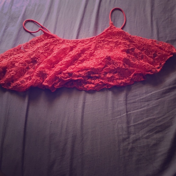 Cute crop top