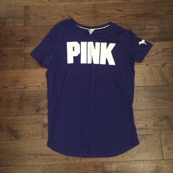 PINK short sleeve