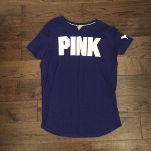 PINK short sleeve