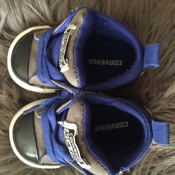 Baby/Toddler Converse - Picture 2 of 4