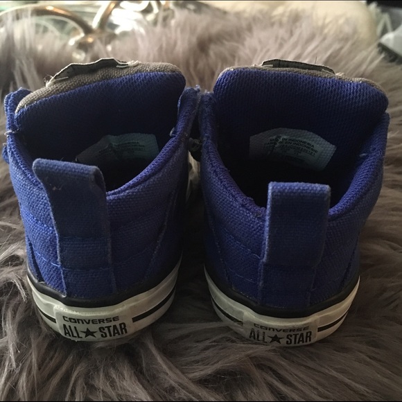 Baby/Toddler Converse - Picture 4 of 4