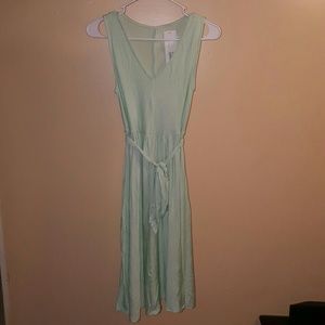 Liz lange maternity dress
