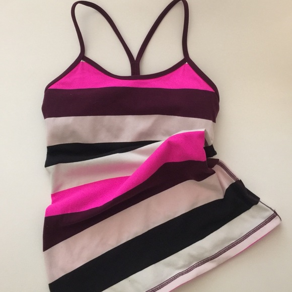 Lululemon Tank