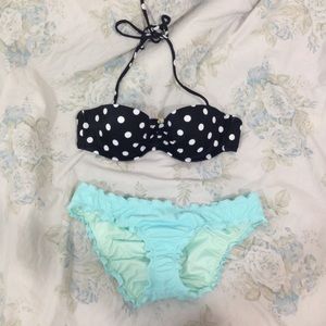 vs bikini set nwot