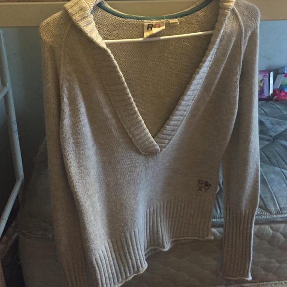 ❗️Final Price❗️Roxy Deep V Sweater