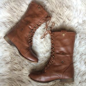SALE PRICE🎊Fashionable Combat Boots!