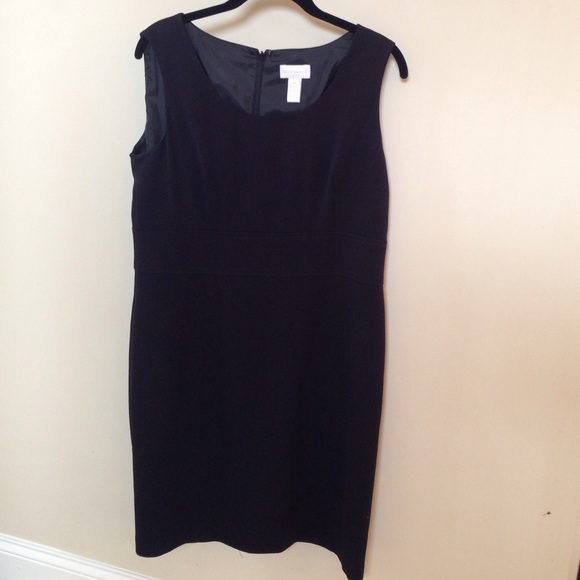 NWOT  Charter Club Sleeveless Shift Dress - Picture 1 of 4