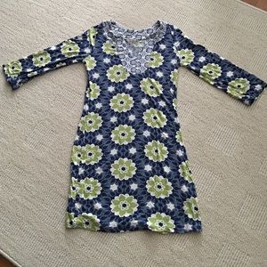 BODEN tunic size UK 10 / US 6