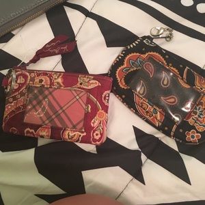 VERA BRADLEY ID HOLDERS 🔥👑🔥👑🔥