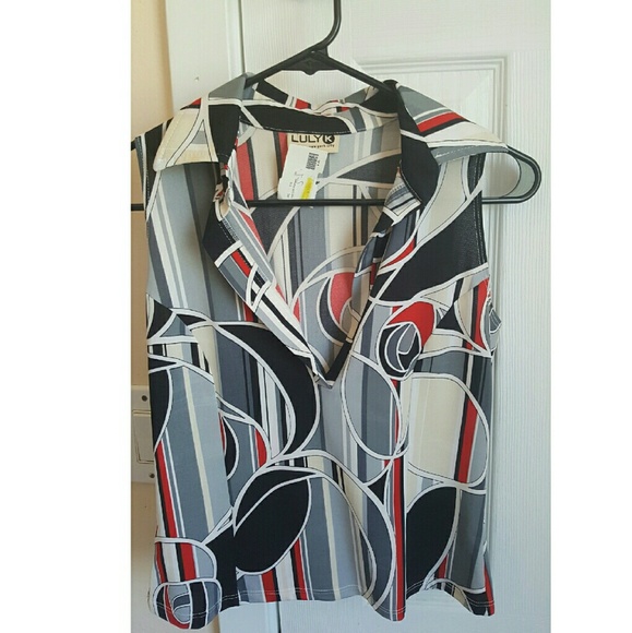 Abstract print tank