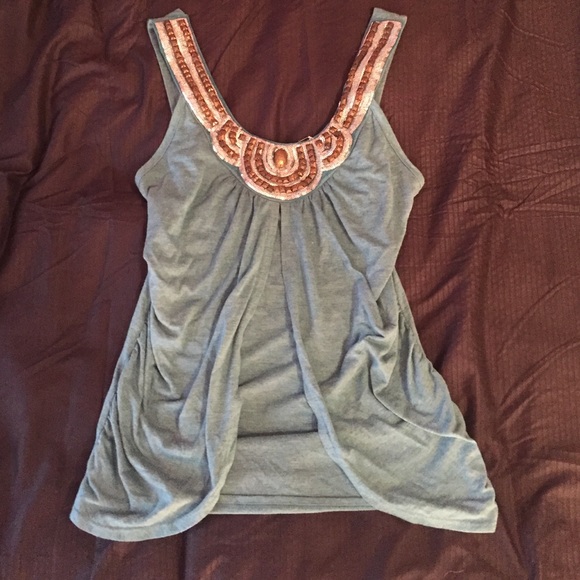 Cute Blue Tank Top 💙