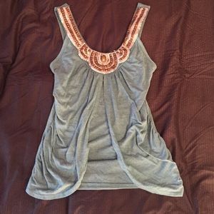 Cute Blue Tank Top 💙