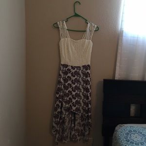 Beautiful high-low dress