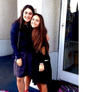 Meet your Posher, Mia