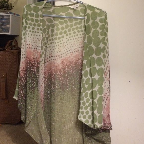 Charming Charlie kimono