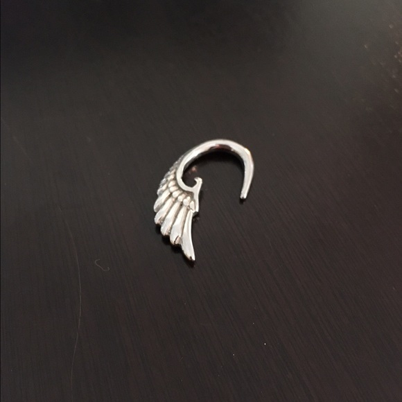 Angel Wing Taper