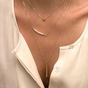 ✨3 layered necklace✨