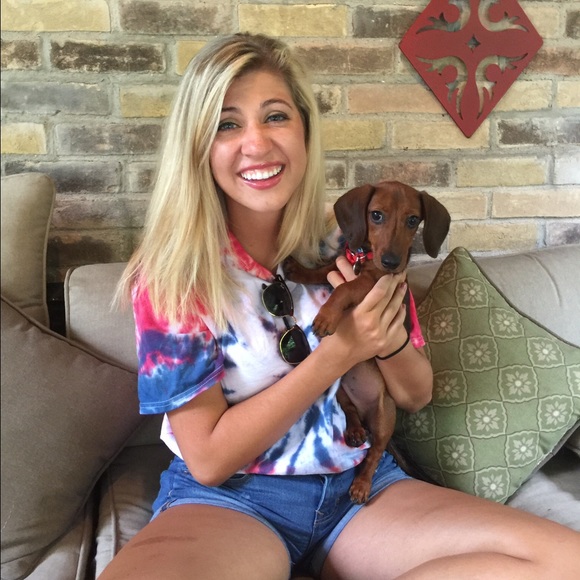 Meet your Posher, Whitney