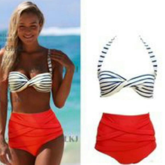 Cute bikini