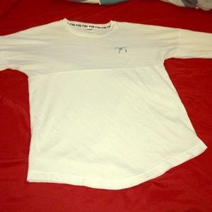 Long sleeve PINK shirt