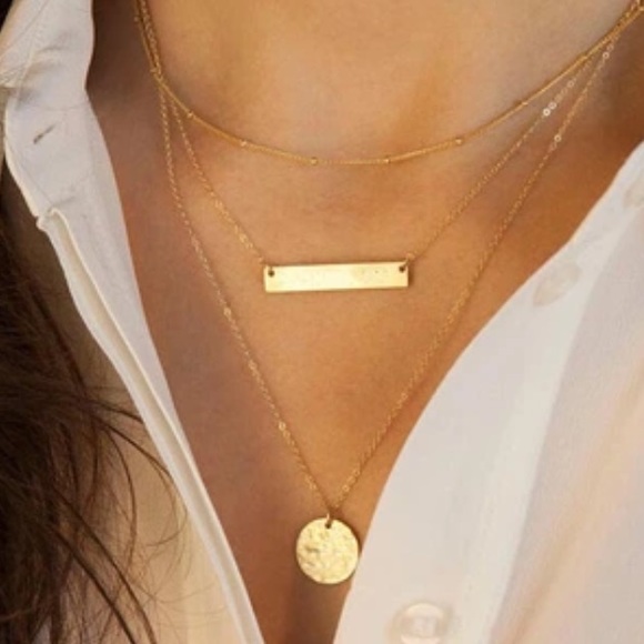 ✨3 layered necklace✨