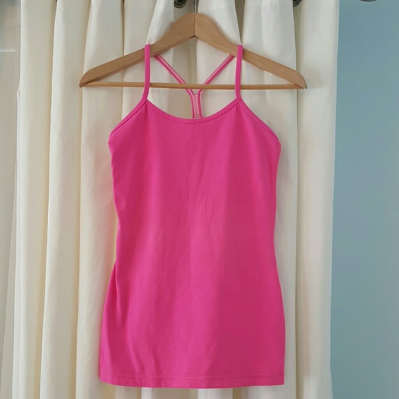 Lululemon Power Y Tank