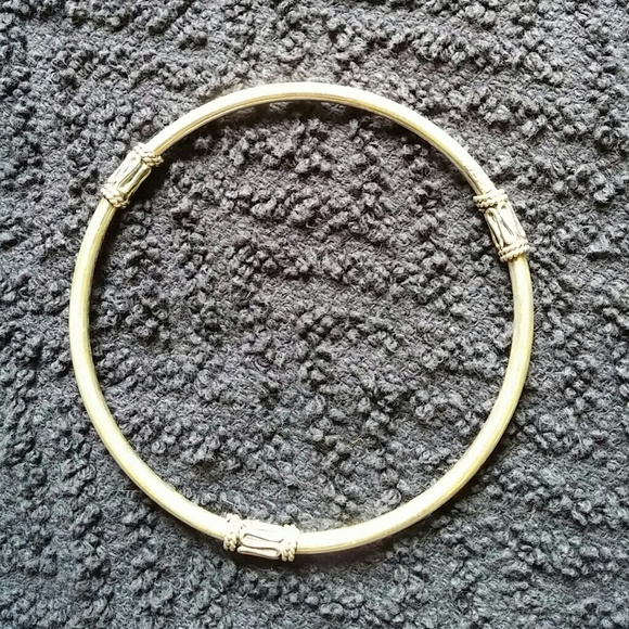 SS bangle bracelet