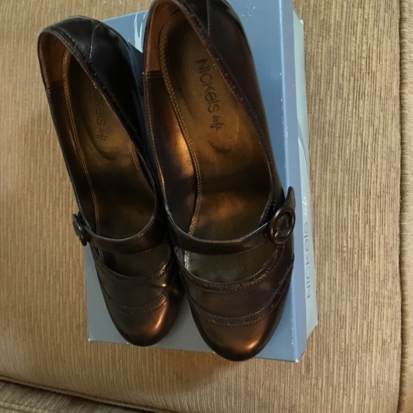 Get a jumpstart with your fall shoes! Nickels soft