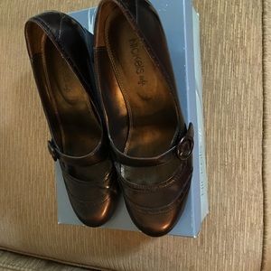 Get a jumpstart with your fall shoes! Nickels soft