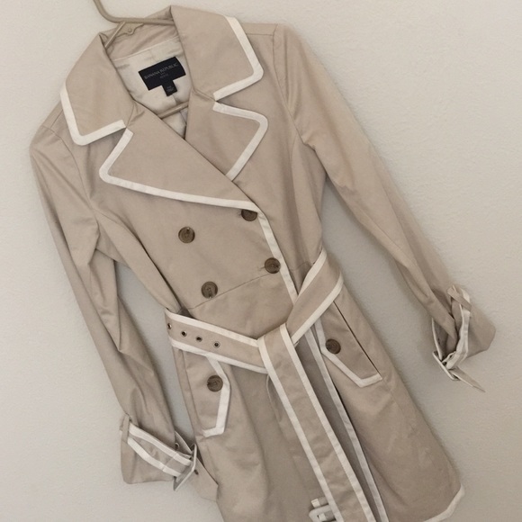 Banana Republic Trench Coat