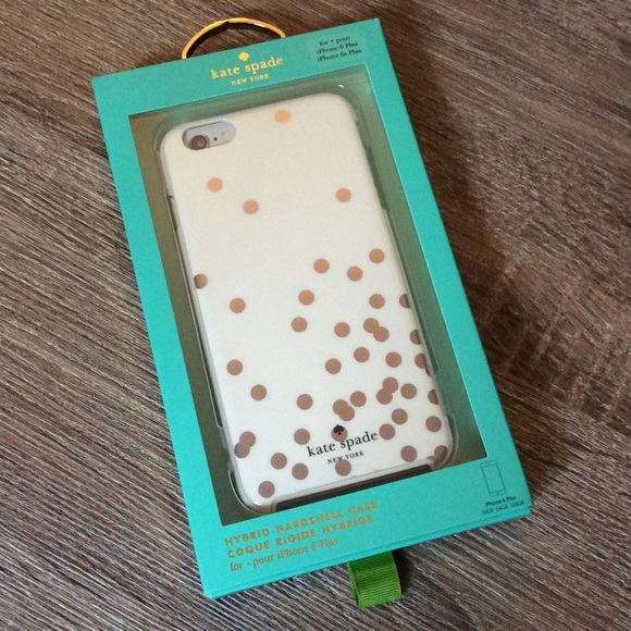 Kate Spade iPhone 6 Plus Case