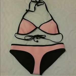 Authentic triangl bikini