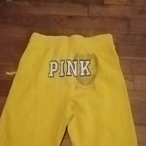 Vs sweatpants hardley worn