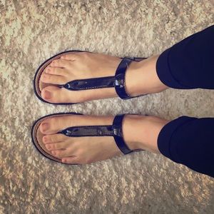 B.o.c. Black Sandals