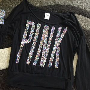 PINK Victoria Secret, Long sleeve