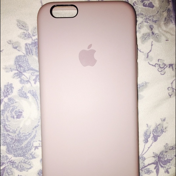 iPhone 6 Silicone Case