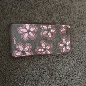 Sonix IPhone 6 Plus case( rose gold)