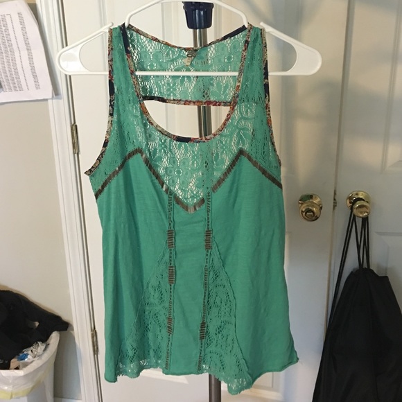 Gimmicks tank