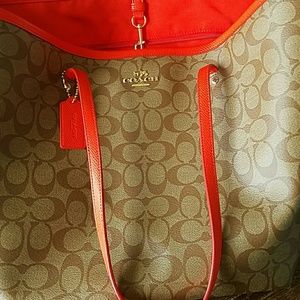 Coach bag