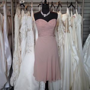 Blush Dress