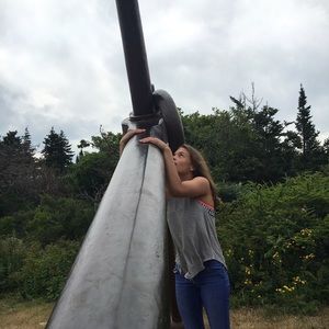 Meet your Posher, Anna