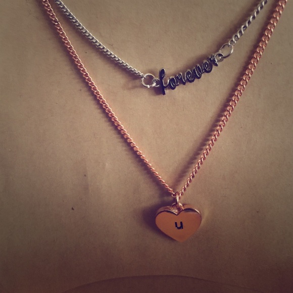 BCBGeneration Best Friend layering necklaces