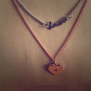 BCBGeneration Best Friend layering necklaces