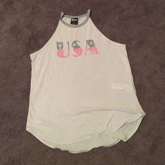 USA tank