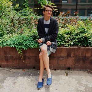 Meet your Posher, Adrian