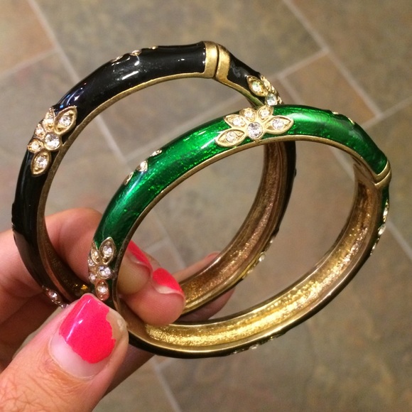 2 bangles (set)