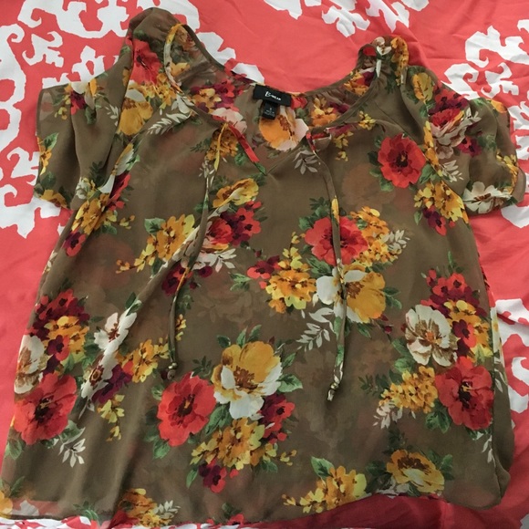 flowey top